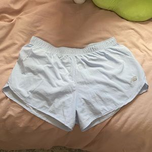 NEW BALANCE ATHLETIC SHORTS